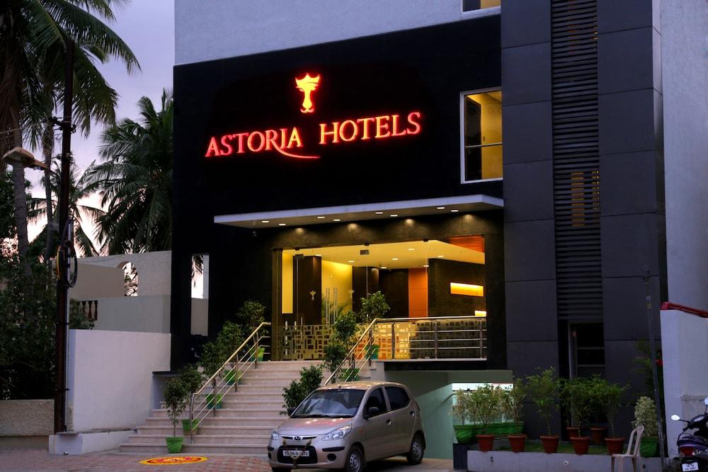 Astoria Hotels Madurai Exterior photo